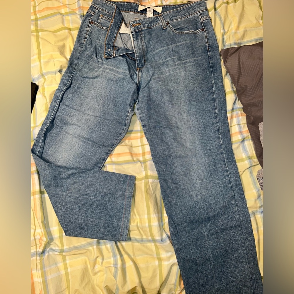 Mossimo jeans size 18 w preloved